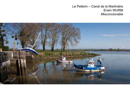 Le paysage, l'art et le fleuve - Atout France