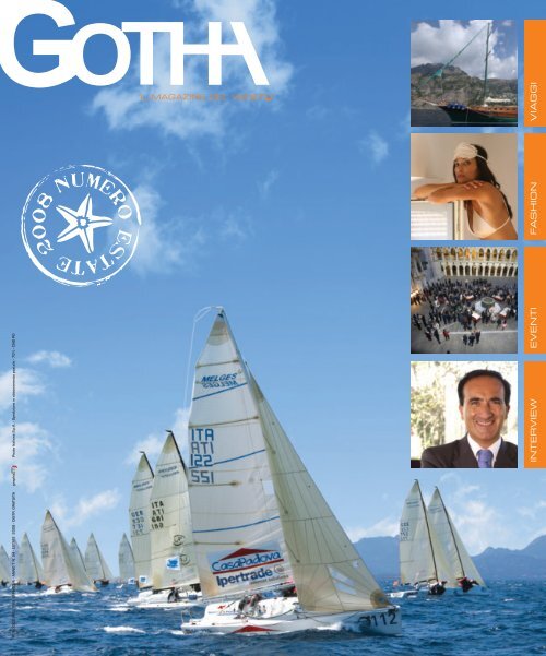 Premio Campiello 2008 - Gotha Magazine