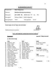 X x x x x x x x - WSD Hofgeismar