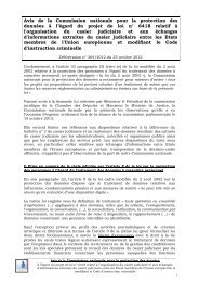 (Délibération n°304/2012) (pdf - 146 Ko) - Commission nationale ...