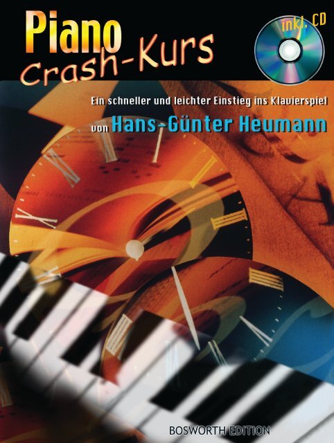 Piano Crash-Kurs - Heumannpiano.de