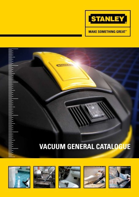 VACUUM GENERAL CATALOGUE