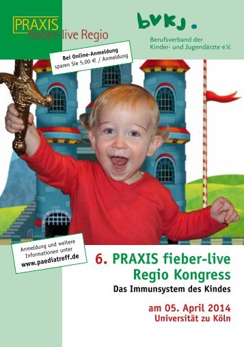 Programm Praxisfieber - BVKJ Kongresse