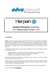 Herpain - Responsable Achats - Monroyaume.be