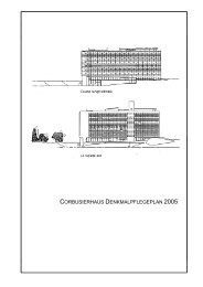 G - Haustechnik-Corbusierhaus