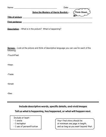 Descriptive essay pdf image