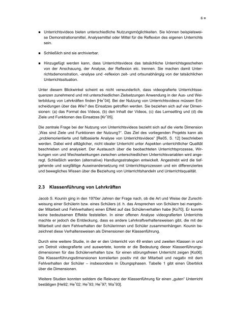 Praxisbericht 31 - ERCIS - European Research Center for ...