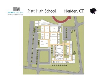 Platt High School Meriden, CT - City of Meriden