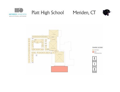 Platt High School Meriden, CT - City of Meriden