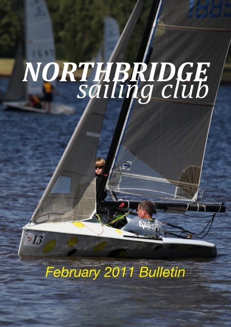 NSC 2011Feb Bulletin.pdf - Northbridge Sailing Club