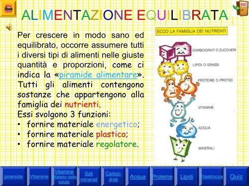 Alimenti in ... equilibrio.pdf - 2 Circolo Didattico di Caltagirone