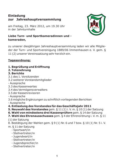TSV-Echo_110_2012_03 mit Seitenzahlen.cdr - TSV Immenhausen
