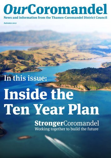 Download the pdf autumn edition now. - Thames-Coromandel ...