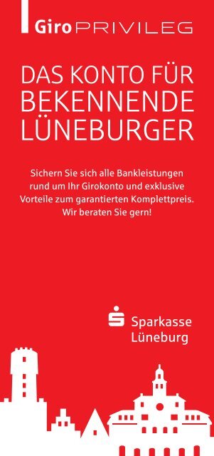 Weihnachtsstadt Lüneburg - Das Programm 2014