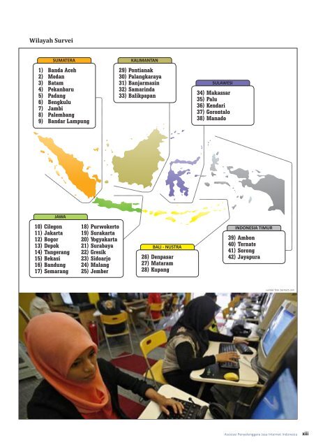 Profil Internet Indonesia 2012 (INDONESIA)