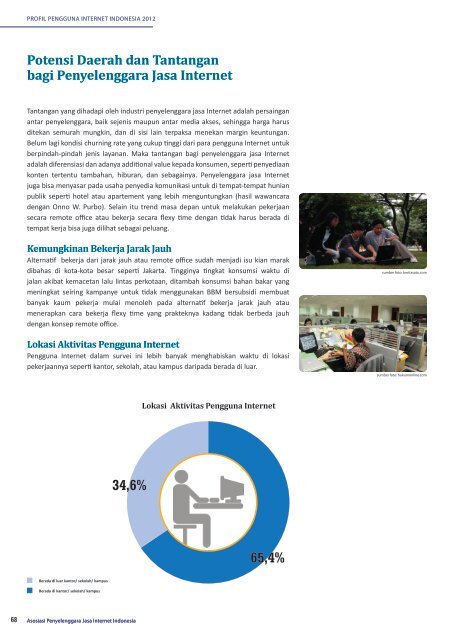 Profil Internet Indonesia 2012 (INDONESIA)