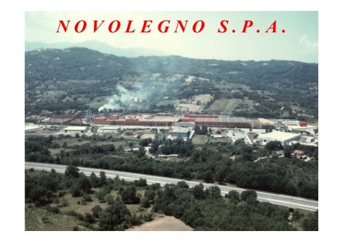 Novolegno s.p.a. - Energymed