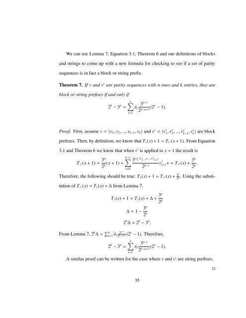 Explorations of the Collatz Conjecture - Moravian College