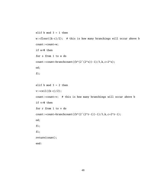 Explorations of the Collatz Conjecture - Moravian College