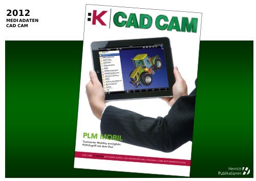 Mediadaten - K Magazin