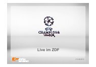 120813_Angebot CHL 2012_13 - ZDF Werbefernsehen