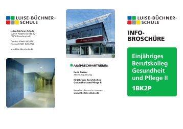 INFO - Luise-BÃ¼chner-Schule