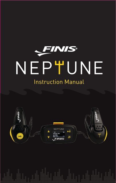 Neptune Instruction Manual (PDF, 16MB) - Finis