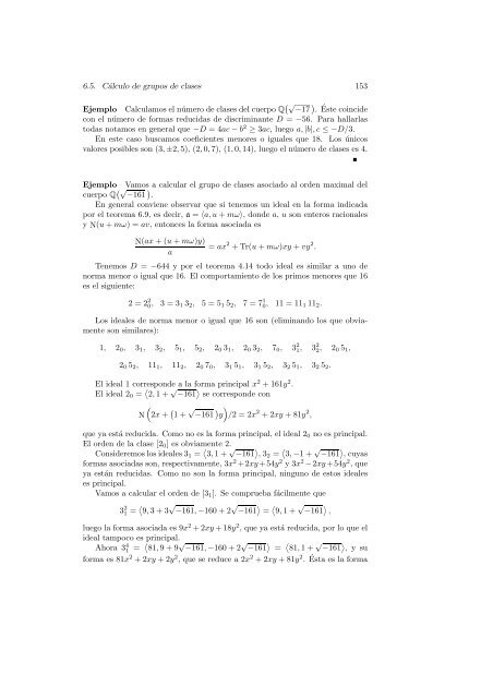 Teoria Numeros C Ivorra Castillo