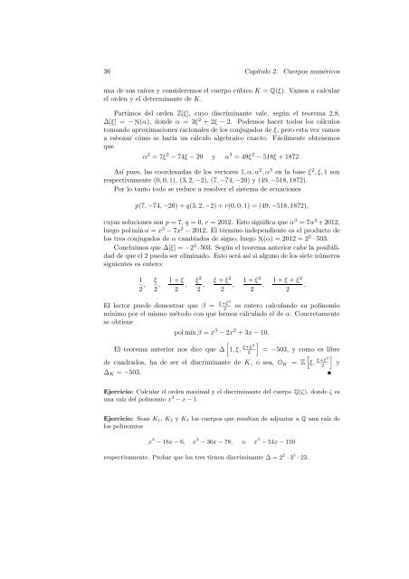 Teoria Numeros C Ivorra Castillo