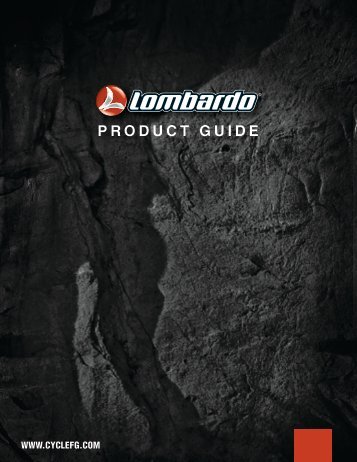 Lombardo Catalogue