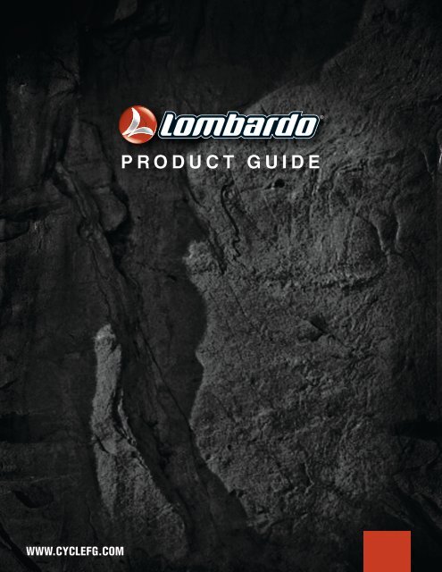 Lombardo Catalogue