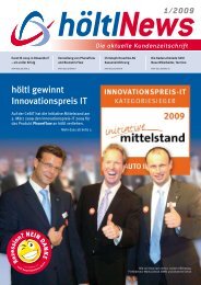 höltlNews 2009