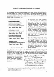 Die neue Grundschrift als Phänomen des Zeitgeists - Graphologie ...