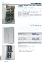 Stainless Cabinet Stainless Cabinet - Hammerlit