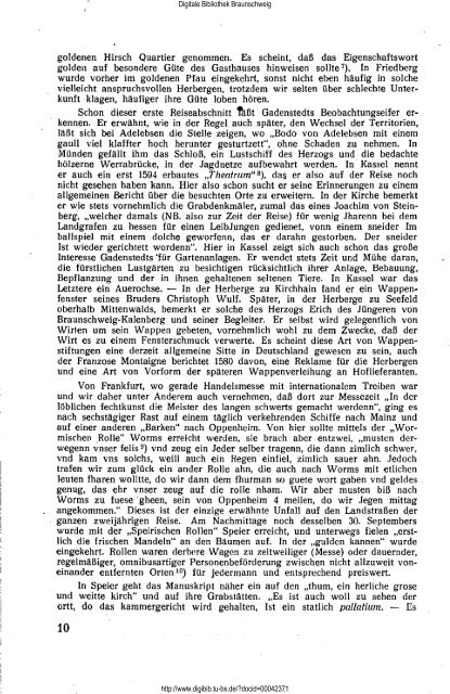Braunschweigisches Jahrbuch 3. Folge, Bd 3 - Digitale Bibliothek ...