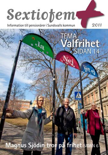 LÃƒÂ¤s 2011 ÃƒÂ¥rs tidning (pdf) - Sundsvall