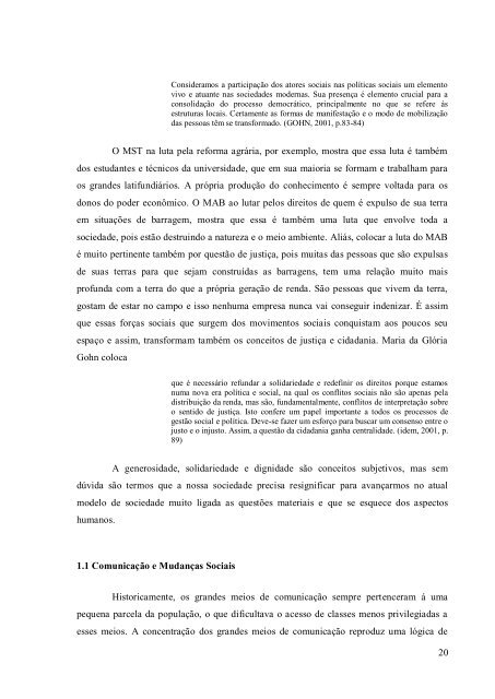 arquivo .PDF - Jornalismo da UFV