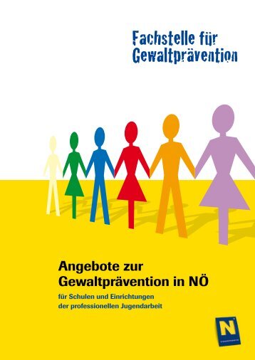 Fachstelle fÃ¼r GewaltprÃ¤vention - Gewaltpraevention-noe.at