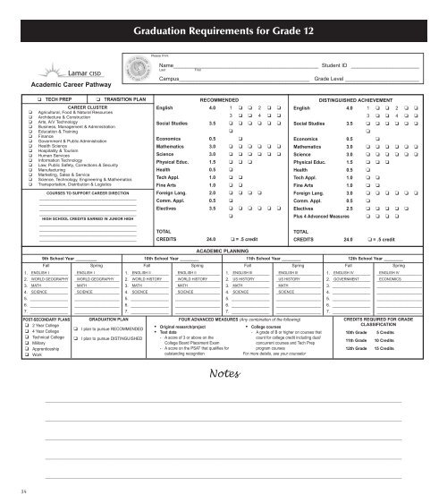 Lamar CISD - District Information - Lamar Consolidated ISD