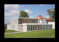 Literaturmuseum Marbach Architektur - Michael Rasche