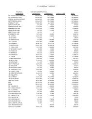 2006 Newconstruction.pdf - St. Louis County Department of Revenue