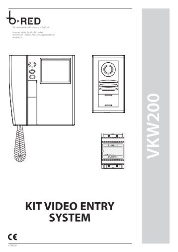 VK W200 - IP CCTV GmbH