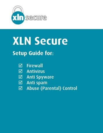 XLN Secure Setup Guide - XLN Telecom