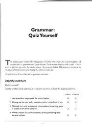 grammar quiz