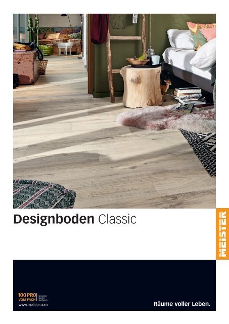 Meister - Designboden Classic