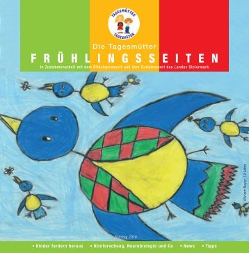 FrÃ¼hlingsseiten 2010 - TagesmÃ¼tter Steiermark