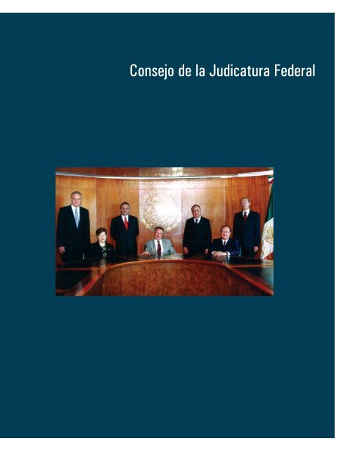 Consejo de la Judicatura Federal - Suprema Corte de Justicia de la ...