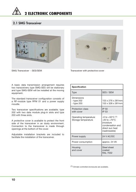 2 - SMG - Slotted Microwave Guide - VAHLE, Inc