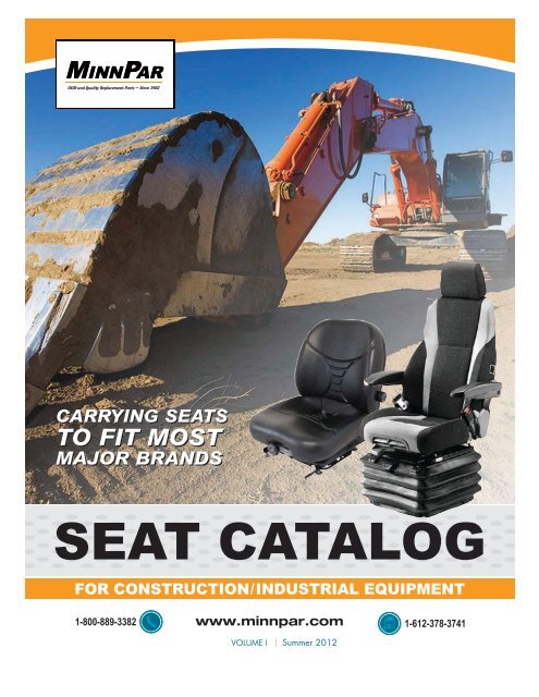 Download Seat Catalog - MinnPar