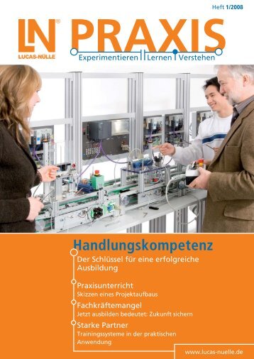 Handlungskompetenz - Lucas-Nülle Lehr